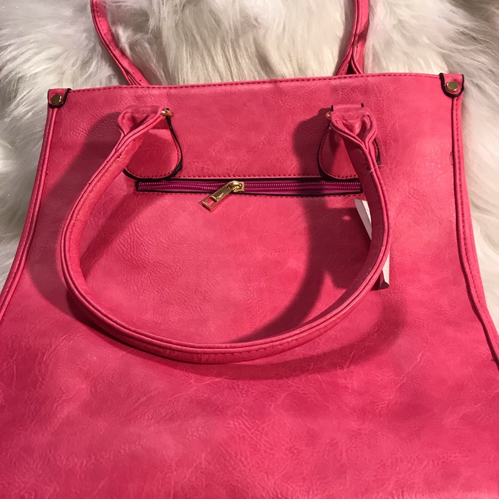 💗💗NEW Tote❤️💙💚💚 - Picture 2 of 6